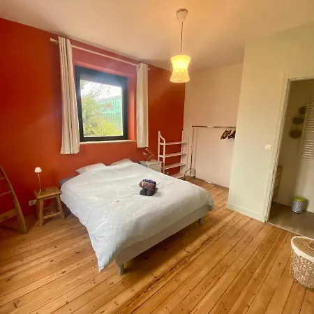Agreable Maison De Sur Trois Etages Rouen