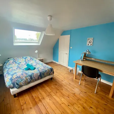 Agreable Maison De Sur Trois Etages * Rouen