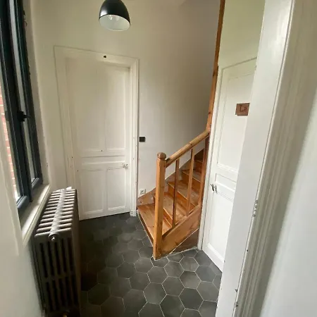 Agreable Maison De Sur Trois Etages Lägenhet Rouen