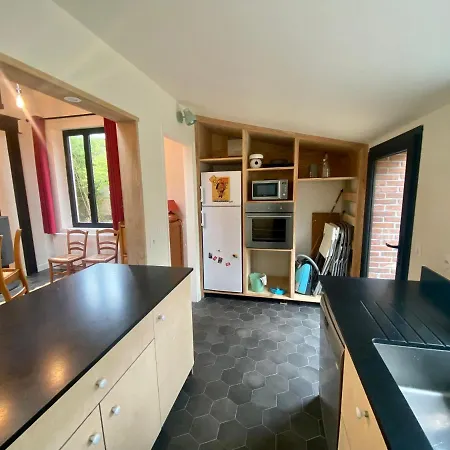 Agreable Maison De Sur Trois Etages Lägenhet Rouen