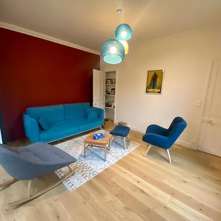 Agreable Maison De Sur Trois Etages Rouen
