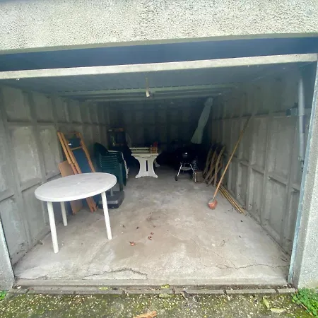 Agreable Maison De Sur Trois Etages Lägenhet